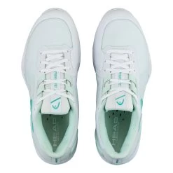 Head Sprint Pro 3.5 Clay Court Shoe Women - White, Mint 9 Head Sprint Pro 3.5 Clay Court Shoe Women - White, Mint -Tennis Serie Store 01879000 0 4