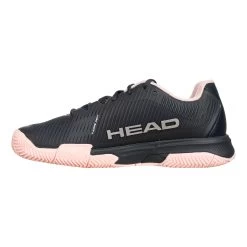 Head Revolt Pro 4.0 Clay Court Shoe Women - Black, Pink 8 Head Revolt Pro 4.0 Clay Court Shoe Women - Black, Pink -Tennis Serie Store 01880000 0 3