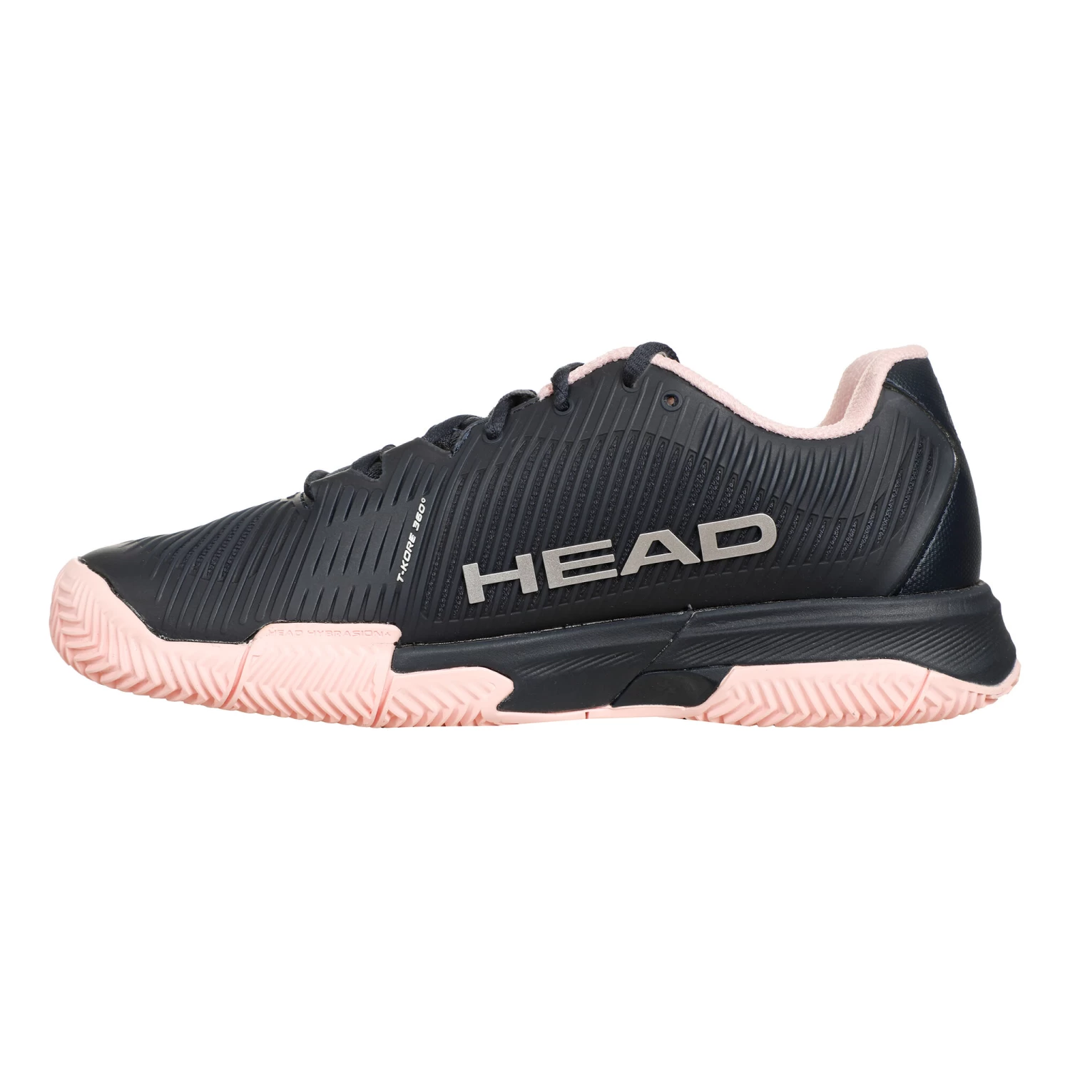 Head Revolt Pro 4.0 Clay Court Shoe Women - Black, Pink 4 Head Revolt Pro 4.0 Clay Court Shoe Women - Black, Pink - Image 2