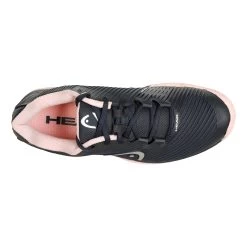 Head Revolt Pro 4.0 Clay Court Shoe Women - Black, Pink 9 Head Revolt Pro 4.0 Clay Court Shoe Women - Black, Pink -Tennis Serie Store 01880000 0 4