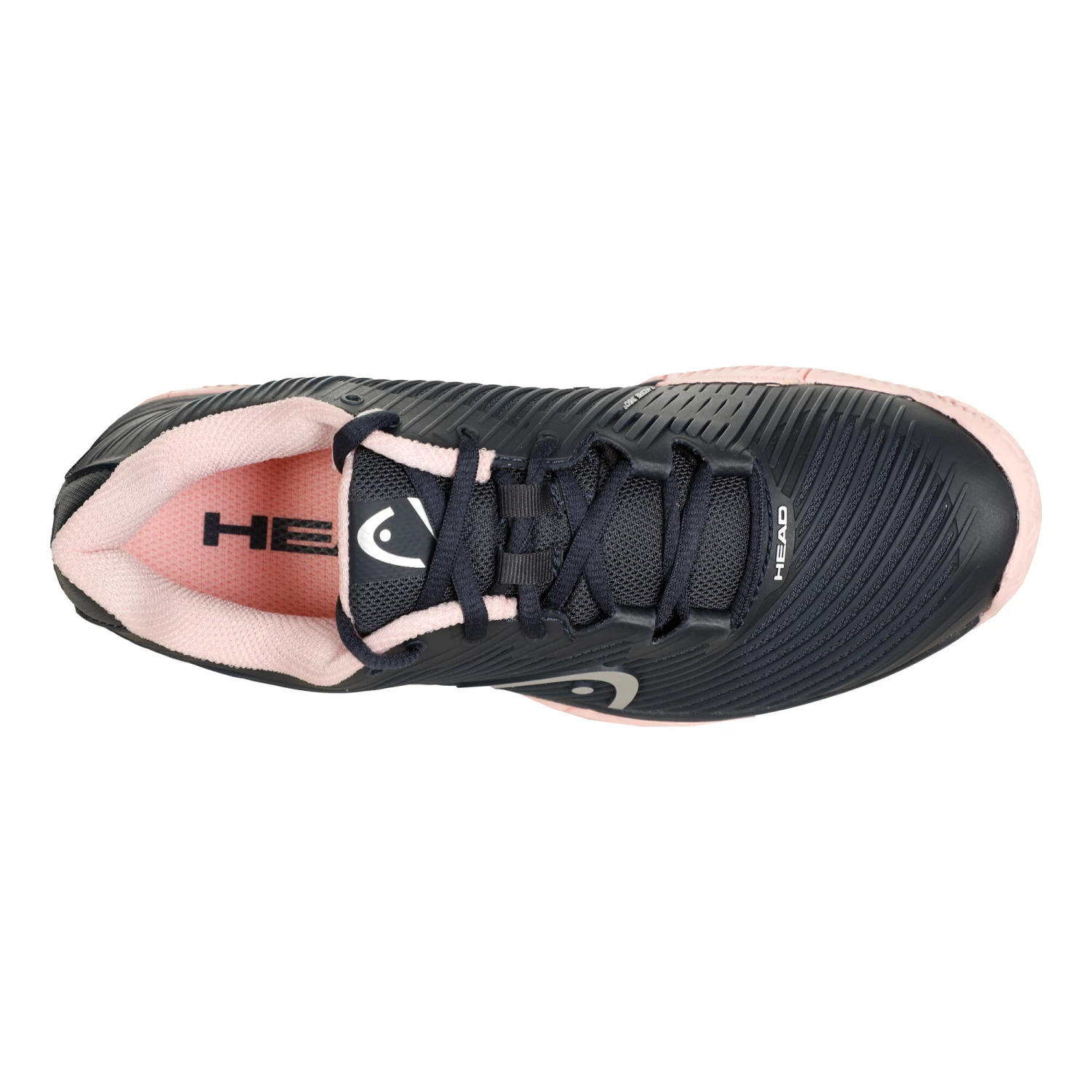 Head Revolt Pro 4.0 Clay Court Shoe Women - Black, Pink 5 Head Revolt Pro 4.0 Clay Court Shoe Women - Black, Pink - Image 3