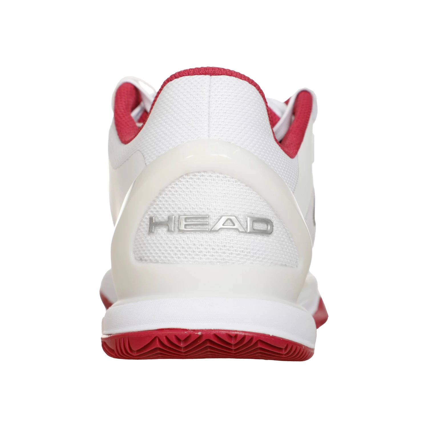 Head Sprint Evo 3.0 Clay Court Shoe Women - White, Berry 7 Head Sprint Evo 3.0 Clay Court Shoe Women - White, Berry - Image 5
