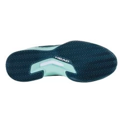 Head Sprint Team 3.5 Clay Court Shoe Women - Blue, Turquoise -Tennis Serie Store 01885000 0 5