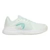 Head Sprint Team 3.5 Clay Court Shoe Women - Mint, White -Tennis Serie Store 01886000 0 1