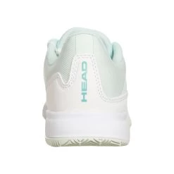 Head Sprint Team 3.5 Clay Court Shoe Women - Mint, White -Tennis Serie Store 01886000 0 2