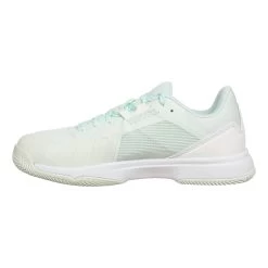Head Sprint Team 3.5 Clay Court Shoe Women - Mint, White -Tennis Serie Store 01886000 0 3