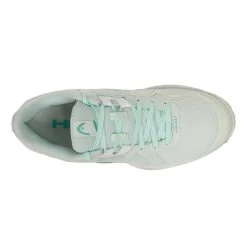 Head Sprint Team 3.5 Clay Court Shoe Women - Mint, White -Tennis Serie Store 01886000 0 4