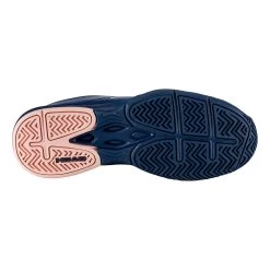 Head Revolt Court All Court Shoe Women - Dark Blue, Pink 10 Head Revolt Court All Court Shoe Women - Dark Blue, Pink -Tennis Serie Store 01887000 0 5