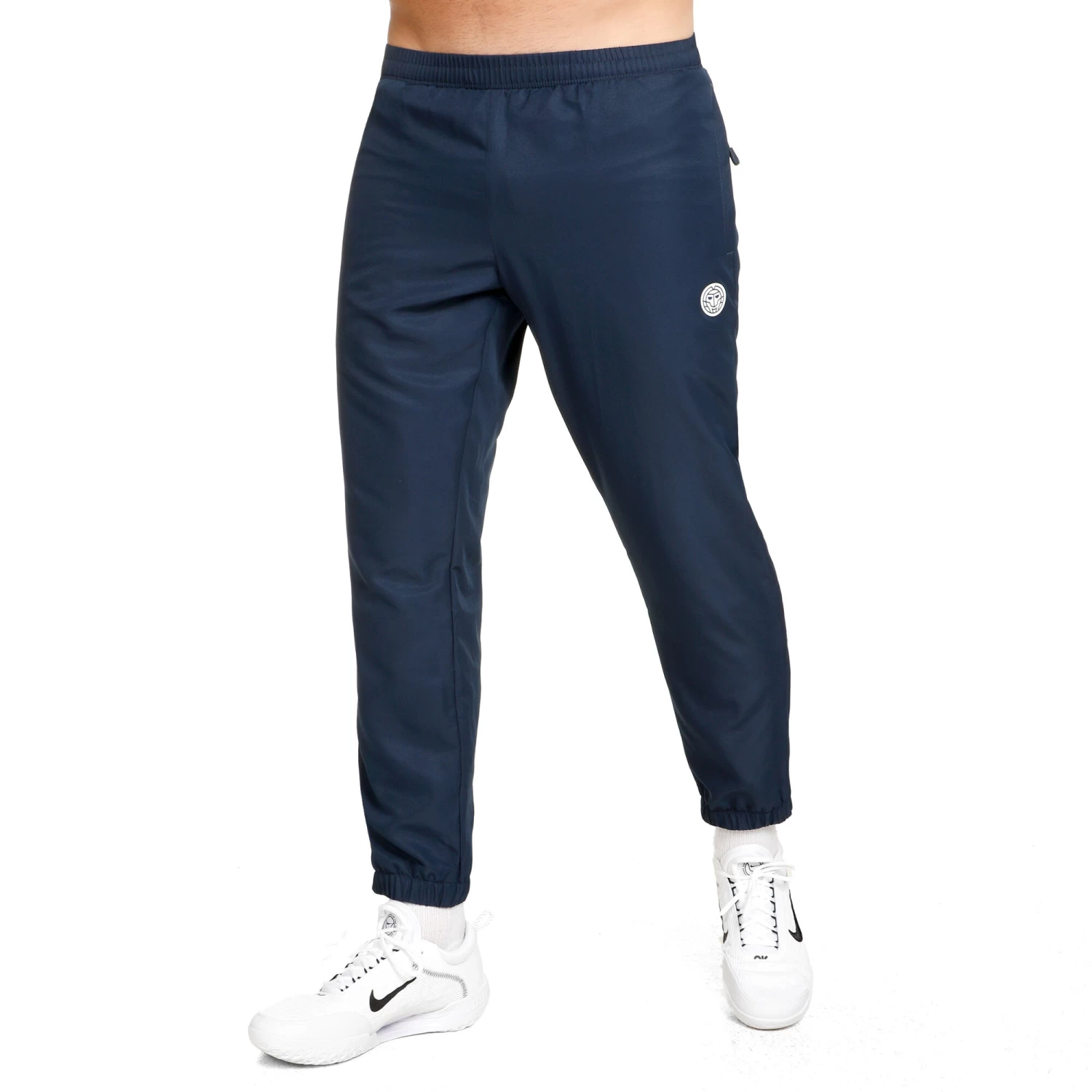 BIDI BADU Fingerprint Tracksuit Men - Dark Blue, Blue 7 BIDI BADU Fingerprint Tracksuit Men - Dark Blue, Blue - Image 5