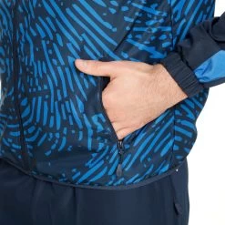 BIDI BADU Fingerprint Tracksuit Men - Dark Blue, Blue 25 BIDI BADU Fingerprint Tracksuit Men - Dark Blue, Blue -Tennis Serie Store 01904000 0 6