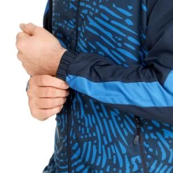 BIDI BADU Fingerprint Tracksuit Men - Dark Blue, Blue 26 BIDI BADU Fingerprint Tracksuit Men - Dark Blue, Blue -Tennis Serie Store 01904000 0 7