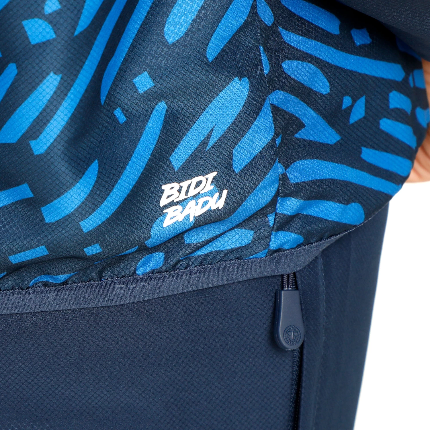 BIDI BADU Fingerprint Tracksuit Men - Dark Blue, Blue 10 BIDI BADU Fingerprint Tracksuit Men - Dark Blue, Blue - Image 8