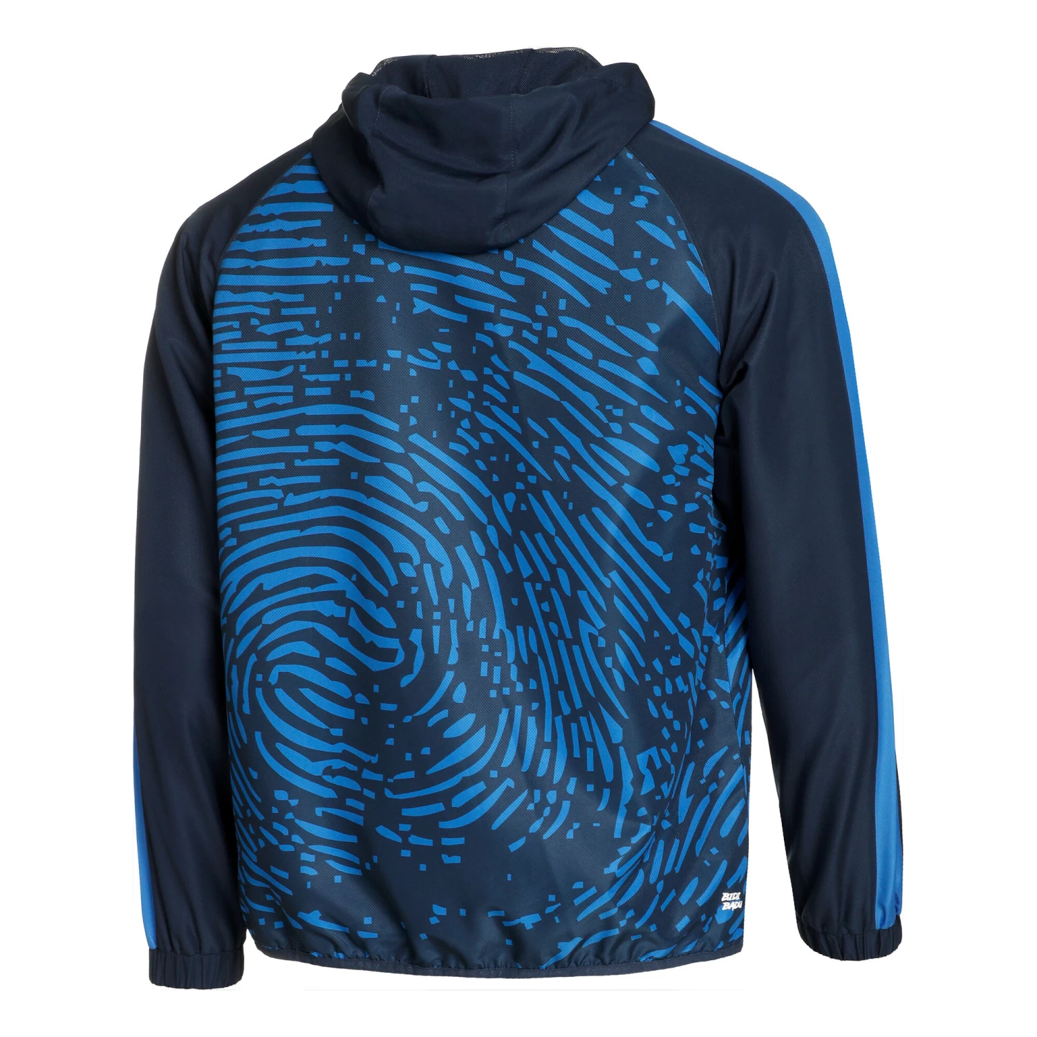 BIDI BADU Fingerprint Tracksuit Men - Dark Blue, Blue 14 BIDI BADU Fingerprint Tracksuit Men - Dark Blue, Blue - Image 12