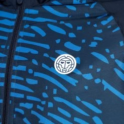 BIDI BADU Fingerprint Tracksuit Men - Dark Blue, Blue 33 BIDI BADU Fingerprint Tracksuit Men - Dark Blue, Blue -Tennis Serie Store 01904000 15