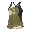 BIDI BADU Pure Wild Tank Top Women - Olive, Multicoloured