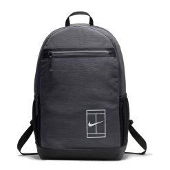 Nike Court Backpack - Dark Grey, Black