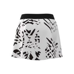 BIDI BADU Melbourne Printed Cut Out Skirt Women - White, Black -Tennis Serie Store 01934000 0 2