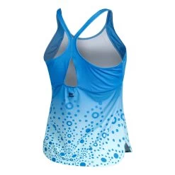 BIDI BADU Colortwist Tank Top Women - Blue, Turquoise -Tennis Serie Store 01940000 0 2