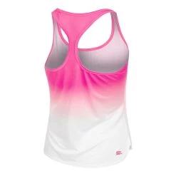 BIDI BADU Crew Gradiant Tank Top Women - Pink, White -Tennis Serie Store 01962000 0 2