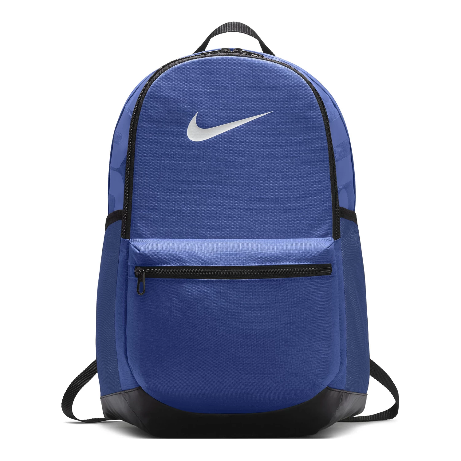 Nike Brasilia Medium Backpack - Blue, Black 2 Nike Brasilia Medium Backpack - Blue, Black