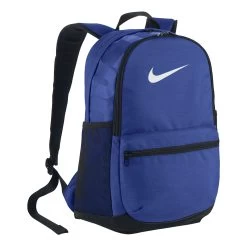 Nike Brasilia Medium Backpack - Blue, Black 11 Nike Brasilia Medium Backpack - Blue, Black -Tennis Serie Store 0196400000 0 6