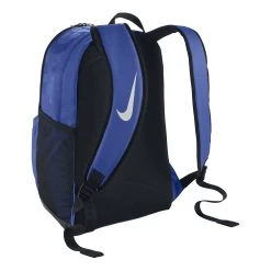 Nike Brasilia Medium Backpack - Blue, Black 12 Nike Brasilia Medium Backpack - Blue, Black -Tennis Serie Store 0196400000 0 7