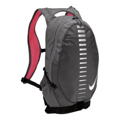 Nike Run Commuter 15L Backpack - Grey, Black