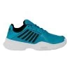 K-Swiss Express Court Omni Clay Court Shoe Kids - Turquoise, Black -Tennis Serie Store 01970000 0 1