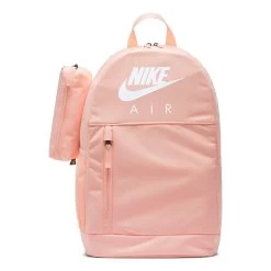 Nike Elemental Backpack - Apricot, White