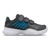 K-Swiss Court Express Strap OMNI All Court Shoe Boys - Dark Blue, Blue -Tennis Serie Store 02039000 0 1