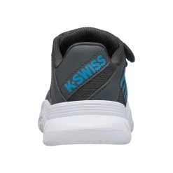 K-Swiss Court Express Strap OMNI All Court Shoe Boys - Dark Blue, Blue 13 K-Swiss Court Express Strap OMNI All Court Shoe Boys - Dark Blue, Blue -Tennis Serie Store 02039000 0 2