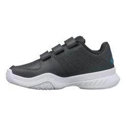 K-Swiss Court Express Strap OMNI All Court Shoe Boys - Dark Blue, Blue 9 K-Swiss Court Express Strap OMNI All Court Shoe Boys - Dark Blue, Blue -Tennis Serie Store 02039000 0 3