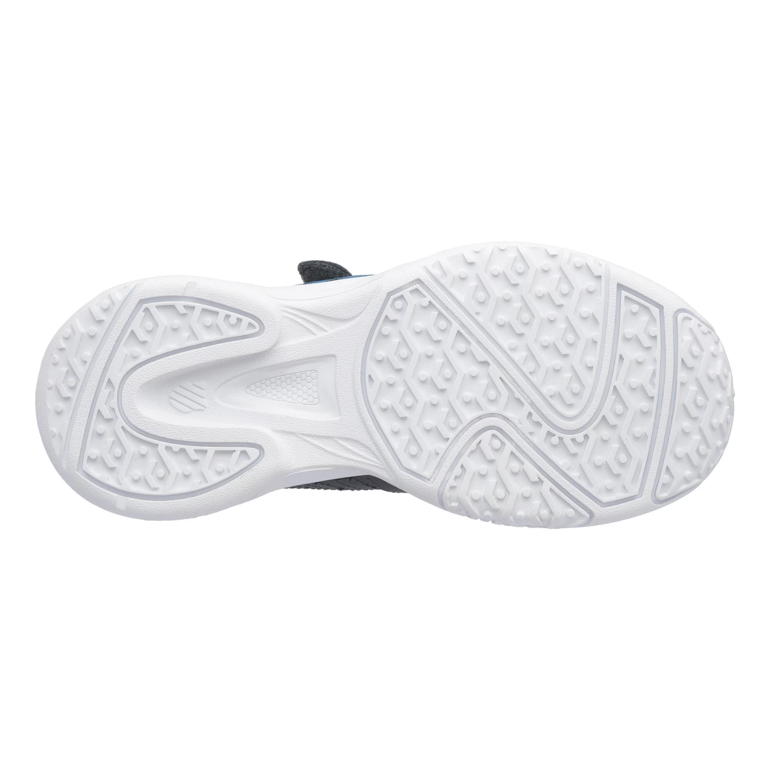 K-Swiss Court Express Strap OMNI All Court Shoe Boys - Dark Blue, Blue 7 K-Swiss Court Express Strap OMNI All Court Shoe Boys - Dark Blue, Blue - Image 5