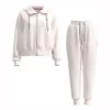 BIDI BADU Chill Tracksuit Women - White