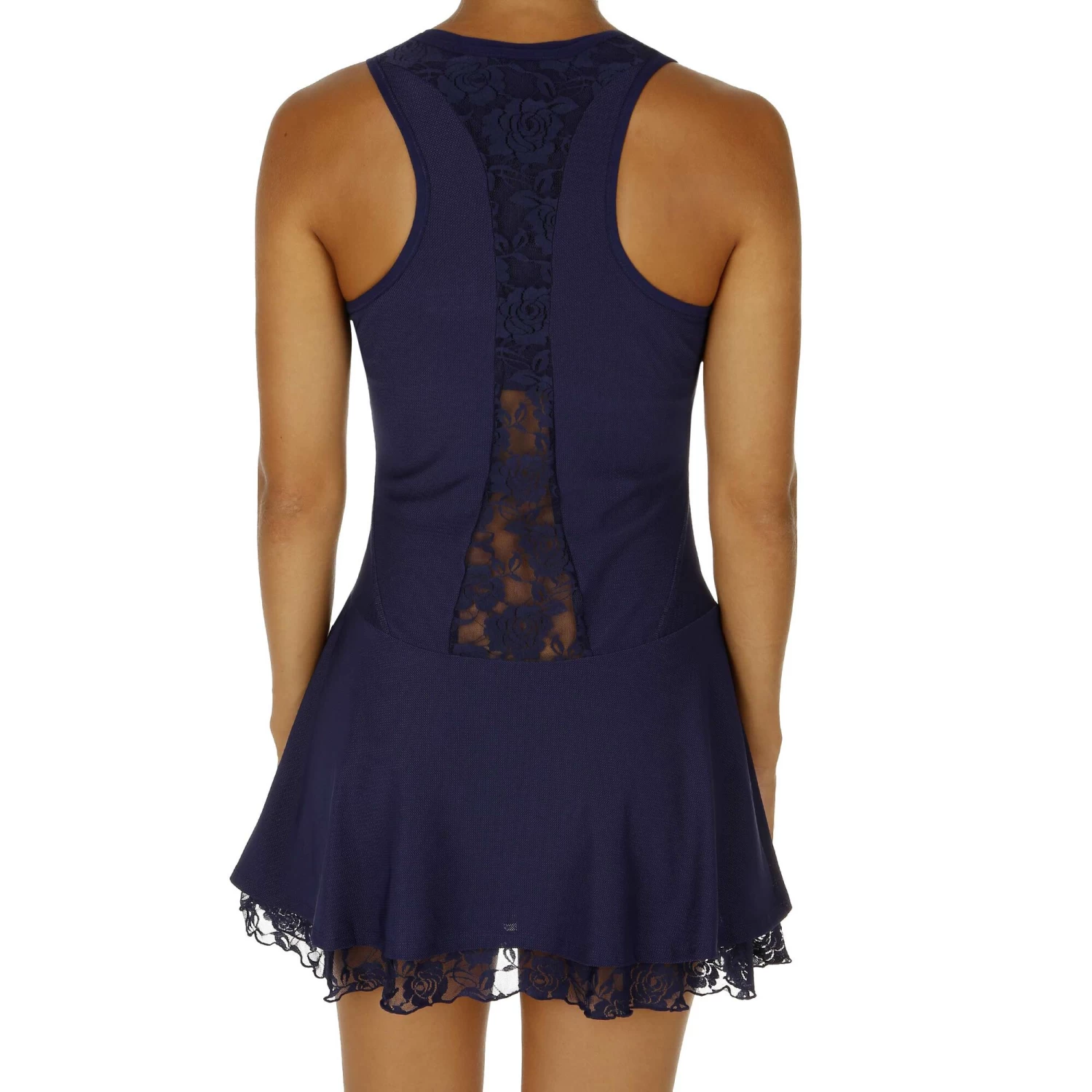 Lotto Agnieszka Radwanska Victoria Dress Women - Dark Blue 4 Lotto Agnieszka Radwanska Victoria Dress Women - Dark Blue - Image 2