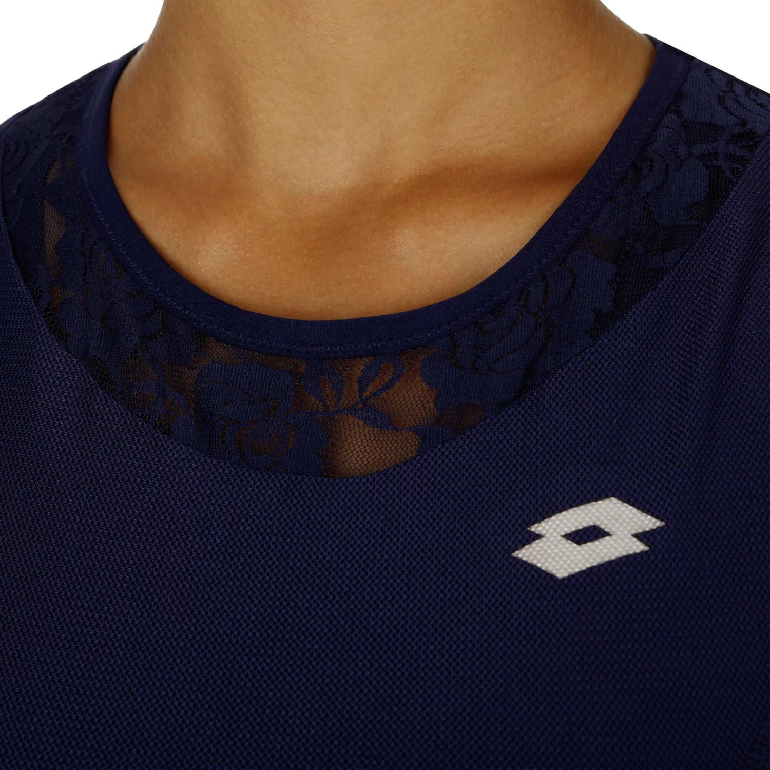 Lotto Agnieszka Radwanska Victoria Dress Women - Dark Blue 6 Lotto Agnieszka Radwanska Victoria Dress Women - Dark Blue - Image 4