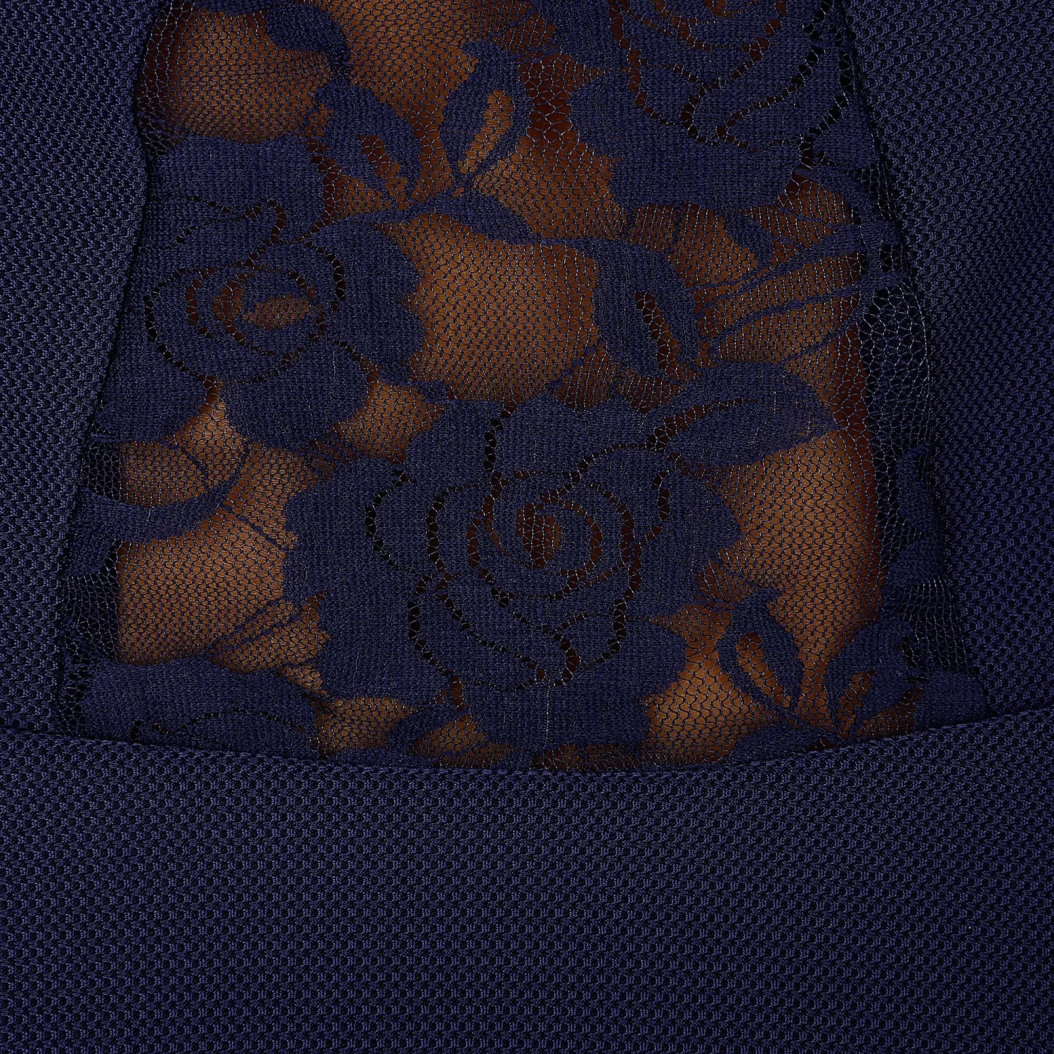 Lotto Agnieszka Radwanska Victoria Dress Women - Dark Blue 9 Lotto Agnieszka Radwanska Victoria Dress Women - Dark Blue - Image 7