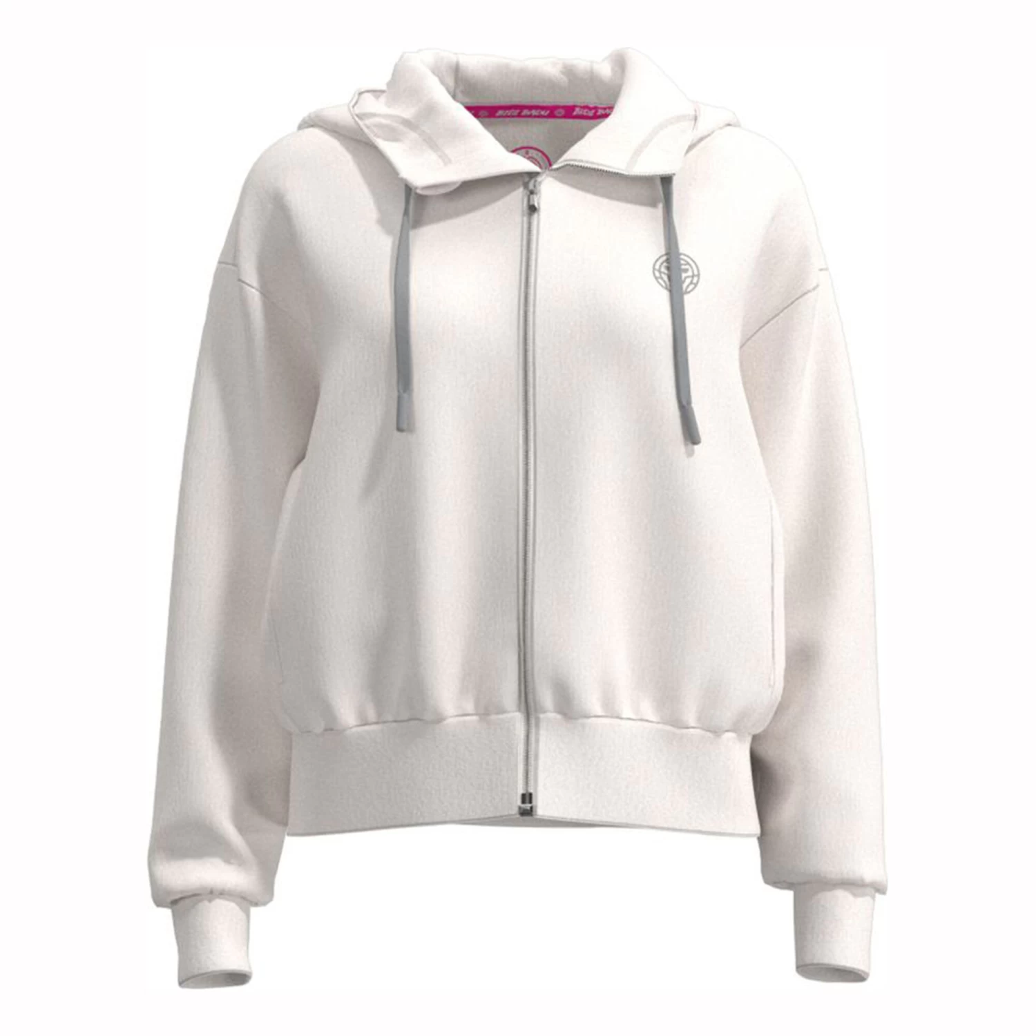 BIDI BADU Chill Tracksuit Women - White 4 BIDI BADU Chill Tracksuit Women - White - Image 2