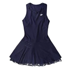 Lotto Agnieszka Radwanska Victoria Dress Women - Dark Blue 19 Lotto Agnieszka Radwanska Victoria Dress Women - Dark Blue -Tennis Serie Store 02041000 12