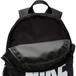 Nike Elemental Backpack - Black, White -Tennis Serie Store 0204200000 10