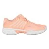 K-Swiss Express Light 2 Clay Court Shoe Women - Orange, White -Tennis Serie Store 02065000 0 1