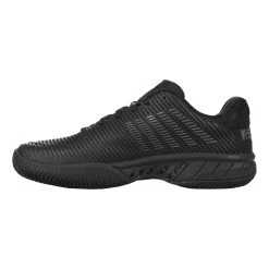 K-Swiss Hypercourt Express 2 Clay Court Shoe Men - Black, Dark Grey -Tennis Serie Store 02067000 0 3