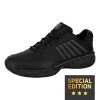 K-Swiss Hypercourt Express 2 Clay Court Shoe Men - Black, Dark Grey