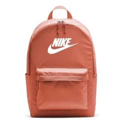 Nike Heritage 2.0 Backpack - Orange, White