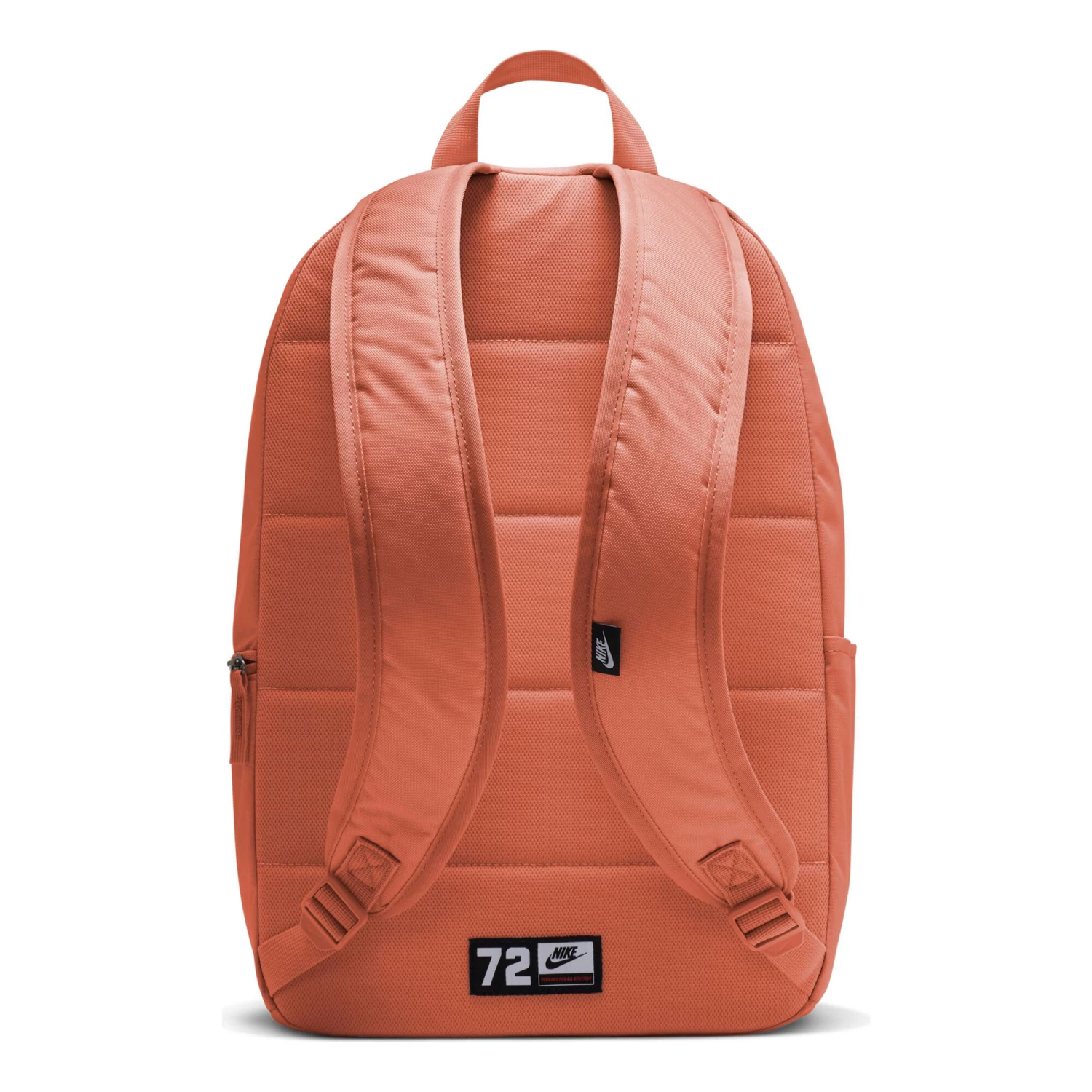 Nike Heritage 2.0 Backpack - Orange, White 4 Nike Heritage 2.0 Backpack - Orange, White - Image 2