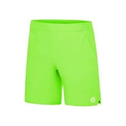 BIDI BADU Crew 9in Shorts Men - Neon Green