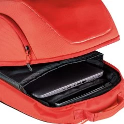 Wilson Super Tour Backpack - Red, White -Tennis Serie Store 0209300000 12