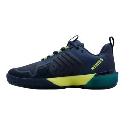 K-Swiss Ultrashot 3 All Court Shoe Men - Blue, Multicoloured -Tennis Serie Store 02097000 0 3