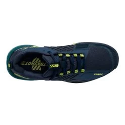 K-Swiss Ultrashot 3 All Court Shoe Men - Blue, Multicoloured -Tennis Serie Store 02097000 0 4