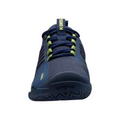 K-Swiss Ultrashot 3 All Court Shoe Men - Blue, Multicoloured -Tennis Serie Store 02097000 0 7